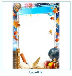 baby Photo frame 829