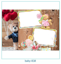 baby Photo frame 838