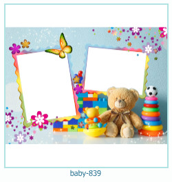 baby Photo frame 839