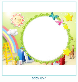 baby Photo frame 857
