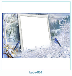 baby Photo frame 861