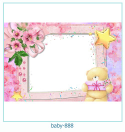 baby Photo frame 888