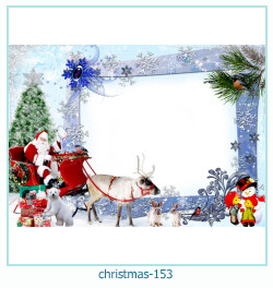 christmas Photo frame 153