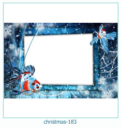 christmas Photo frame 183