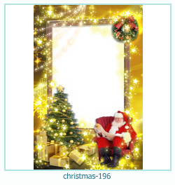 christmas Photo frame 196