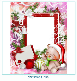 christmas Photo frame 244
