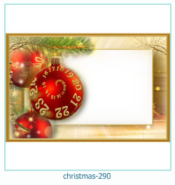 christmas Photo frame 290