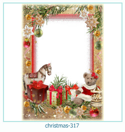 christmas Photo frame 317