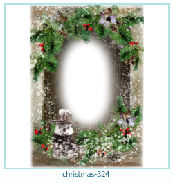 christmas Photo frame 324
