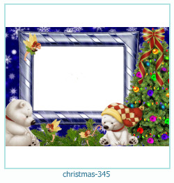 christmas Photo frame 345