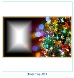 christmas Photo frame 403