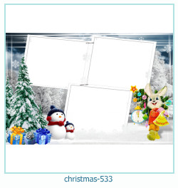 christmas Photo frame 533
