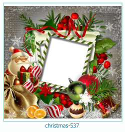 christmas Photo frame 537