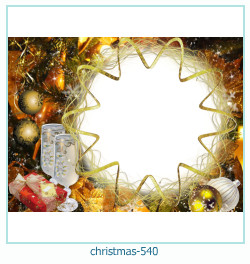 christmas Photo frame 540