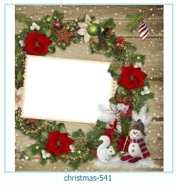 christmas Photo frame 541