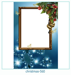 christmas Photo frame 560