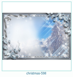 christmas Photo frame 598