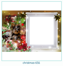 christmas Photo frame 656