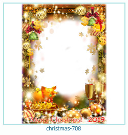 christmas Photo frame 708