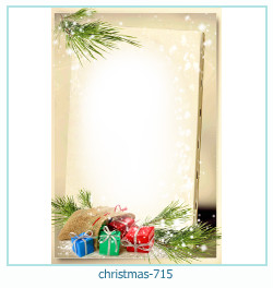 christmas Photo frame 715