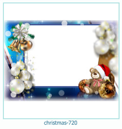 christmas Photo frame 720