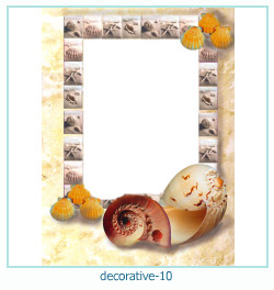 decorative Photo frame 10