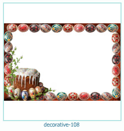 decorative Photo frame 108