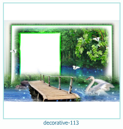 decorative Photo frame 113