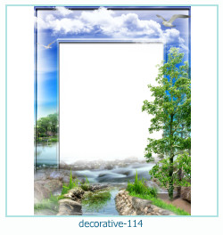 decorative Photo frame 114