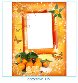 decorative Photo frame 115