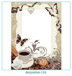 decorative Photo frame 116