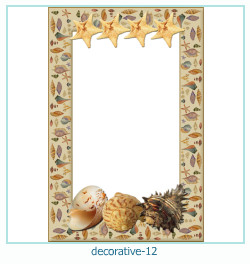 decorative Photo frame 12