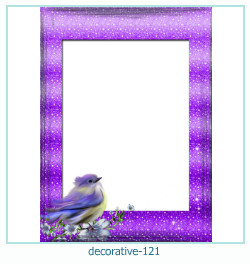 decorative Photo frame 121
