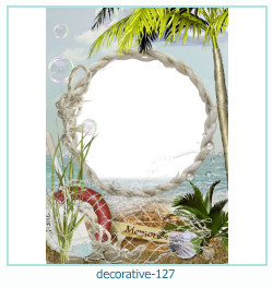 decorative Photo frame 127