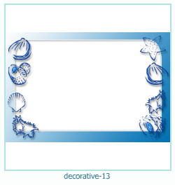 decorative Photo frame 13
