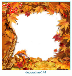 decorative Photo frame 144