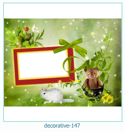 decorative Photo frame 147
