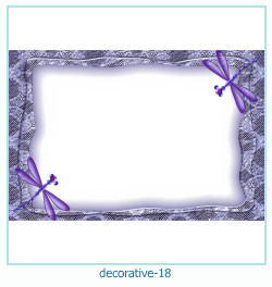 decorative Photo frame 18
