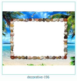 decorative Photo frame 196