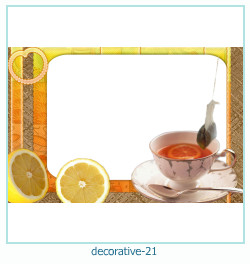 decorative Photo frame 21