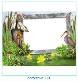 decorative Photo frame 214