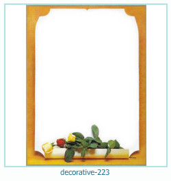 decorative Photo frame 223