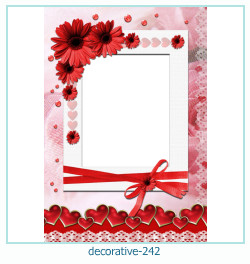 decorative Photo frame 242