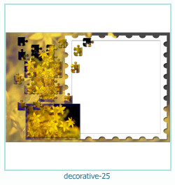 decorative Photo frame 25
