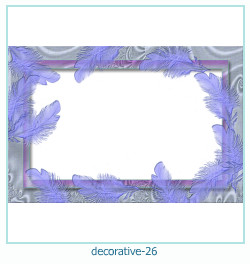 decorative Photo frame 26