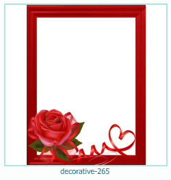 decorative Photo frame 265