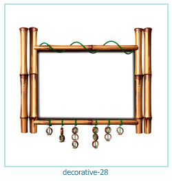 decorative Photo frame 28