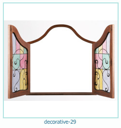 decorative Photo frame 29
