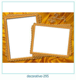 decorative photo frame 295