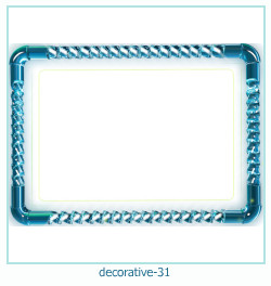 decorative Photo frame 31